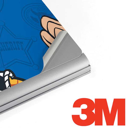 Disney Toy Story Sheriff Woody Surface Book 2 15in Skin