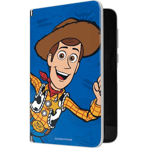 Disney Toy Story Sheriff Woody Surface Duo Skin