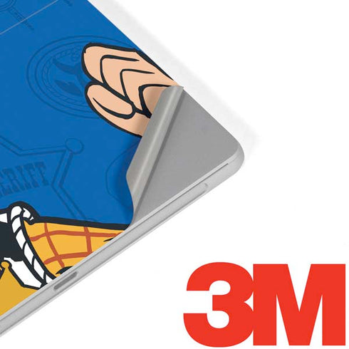 Disney Toy Story Sheriff Woody Surface Go Skin