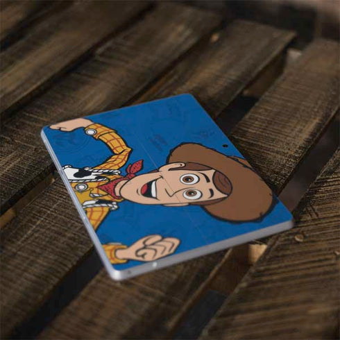 Disney Toy Story Sheriff Woody Surface Go Skin