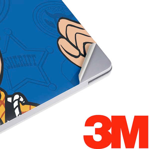 Disney Toy Story Sheriff Woody Surface Laptop 3 13.5in Skin