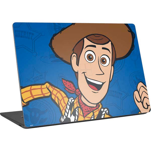 Disney Toy Story Sheriff Woody Surface Laptop 4 15in Skin