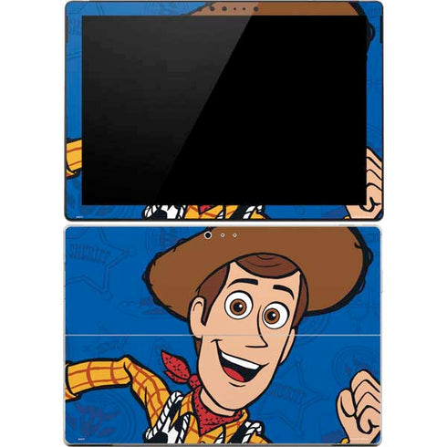 Disney Toy Story Sheriff Woody Surface Pro 4 Skin
