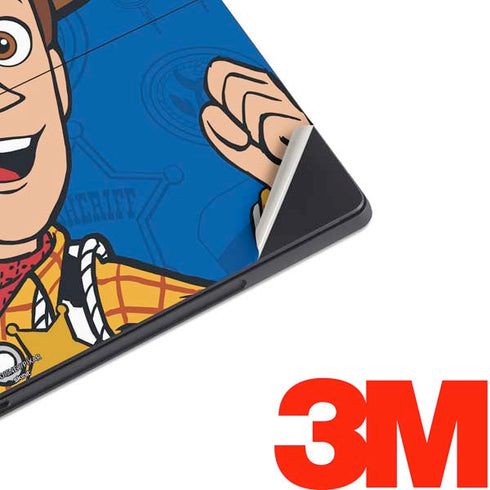 Disney Toy Story Sheriff Woody Surface Pro 6 Skin