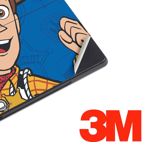 Disney Toy Story Sheriff Woody Surface Pro 7 Skin
