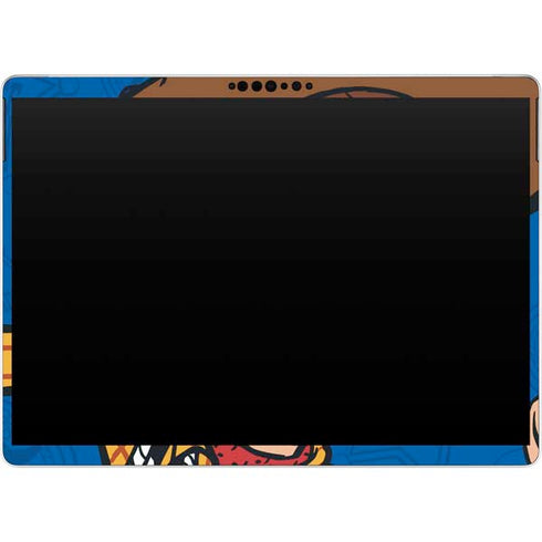 Disney Toy Story Sheriff Woody Surface Pro 8 Skin