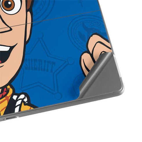 Disney Toy Story Sheriff Woody Surface Pro 8 Skin