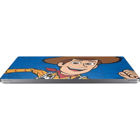 Disney Toy Story Sheriff Woody Universal Laptop 12in (9.8 x 6.8in) Skin