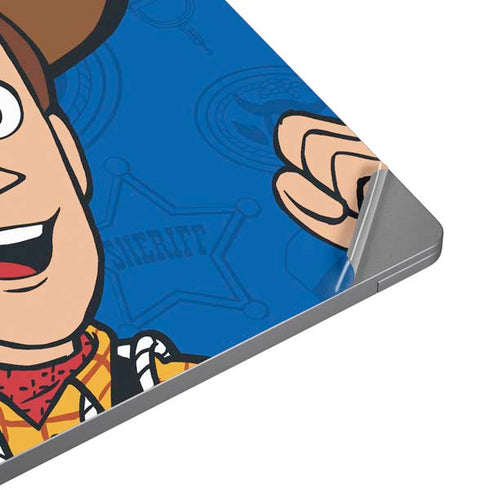 Disney Toy Story Sheriff Woody Universal Laptop 12in (9.8 x 6.8in) Skin