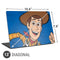Disney Toy Story Sheriff Woody Universal Laptop 13in (10.6 x 7.6in) Skin