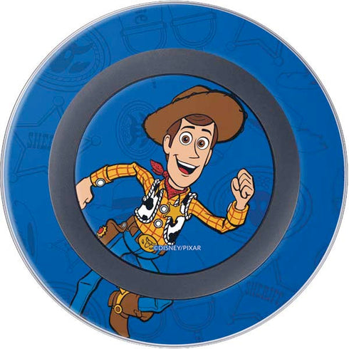 Disney Toy Story Sheriff Woody Wireless Charger Skin