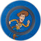 Disney Toy Story Sheriff Woody Wireless Charger Skin