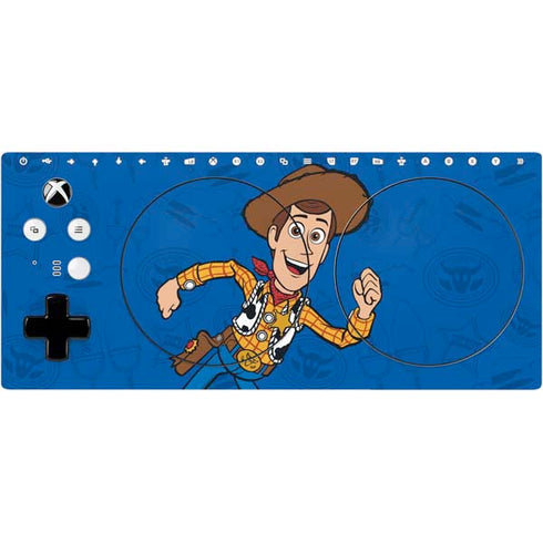 Disney Toy Story Sheriff Woody Xbox Adaptive Controller Skin