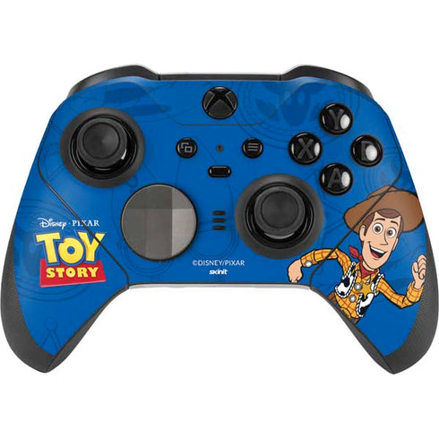 Disney Toy Story Sheriff Woody Xbox Elite Wireless Controller Series 2 Skin