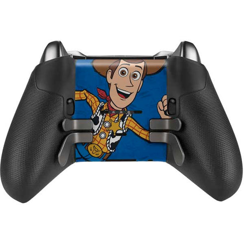 Disney Toy Story Sheriff Woody Xbox Elite Wireless Controller Series 2 Skin