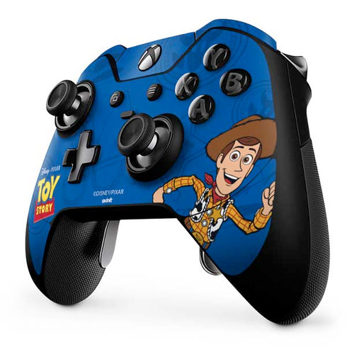 Disney Toy Story Sheriff Woody Xbox One Elite Controller Skin