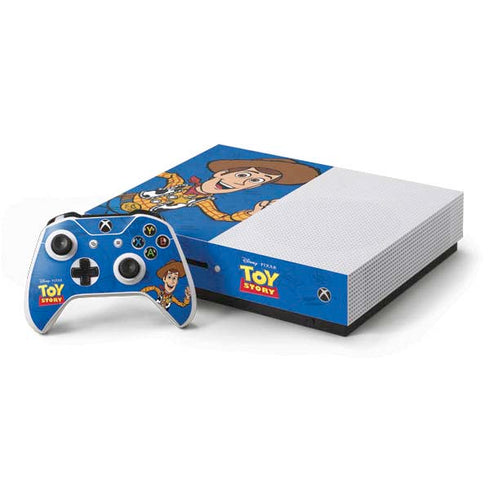 Disney Toy Story Sheriff Woody Xbox One Skins