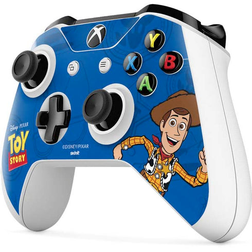 Disney Toy Story Sheriff Woody Xbox One S Controller Skin
