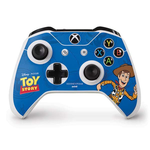 Disney Toy Story Sheriff Woody Xbox One S Controller Skin
