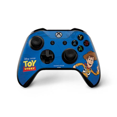 Disney Toy Story Sheriff Woody Xbox One X Controller Skin