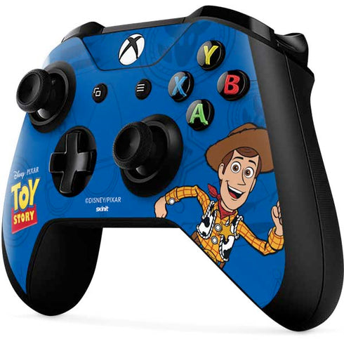 Disney Toy Story Sheriff Woody Xbox One X Controller Skin