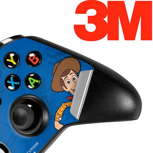 Disney Toy Story Sheriff Woody Xbox One X Controller Skin