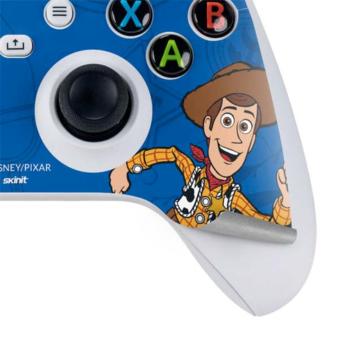 Disney Toy Story Sheriff Woody Xbox Series S Bundle Skin