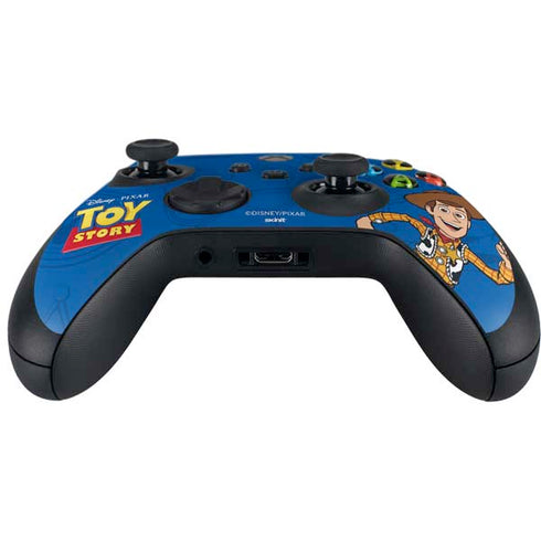 Disney Toy Story Sheriff Woody Xbox Series X Controller Skin