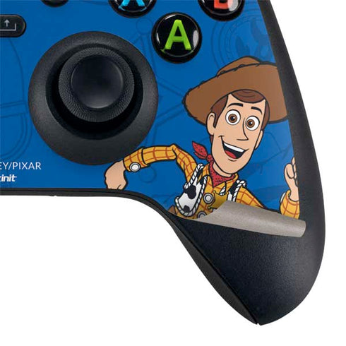 Disney Toy Story Sheriff Woody Xbox Series X Controller Skin