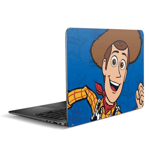 Disney Toy Story Sheriff Woody Zenbook UX305FA 13.3in Skin