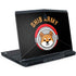 Shib Army Crypto Dell Alienware Skin