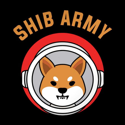 Shib Army Crypto Dell Alienware Skin