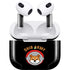 Shib Army Crypto Apple AirPods (3rd Gen 2021) Skin