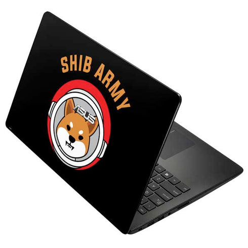 Shib Army Crypto Asus X502CA 15.6 Skin