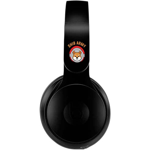 Shib Army Crypto Beats Solo Pro Skin