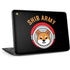 Shib Army Crypto HP Chromebook Skin