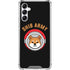 Shib Army Crypto Galaxy A15 5G Clear Case