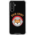 Shib Army Crypto Galaxy A54 5G Clear Case