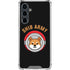 Shib Army Crypto Galaxy S23 FE Clear Case