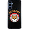 Shib Army Crypto Galaxy S24 Clear Case