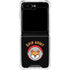 Shib Army Crypto Galaxy Z Flip5 5G Clear Case