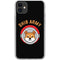 Shib Army Crypto iPhone 11 Clear Case
