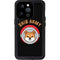 Shib Army Crypto iPhone 15 Pro Waterproof Case