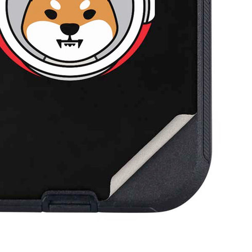Shib Army Crypto Otterbox Defender iPhone Skin