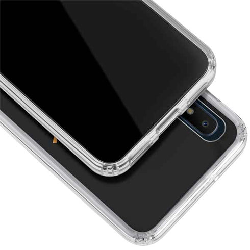 Shib Army Crypto Galaxy A10e Clear Case