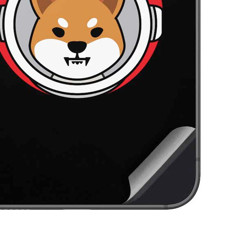Shib Army Crypto Galaxy A14 5G Skin
