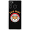 Shib Army Crypto Galaxy A21 Clear Case