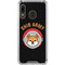 Shib Army Crypto Galaxy A30 Clear Case