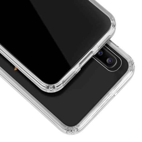 Shib Army Crypto Galaxy A30 Clear Case