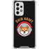 Shib Army Crypto Galaxy A53 5G Clear Case